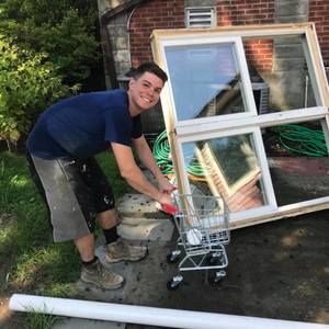 Meet your Posher, Liam